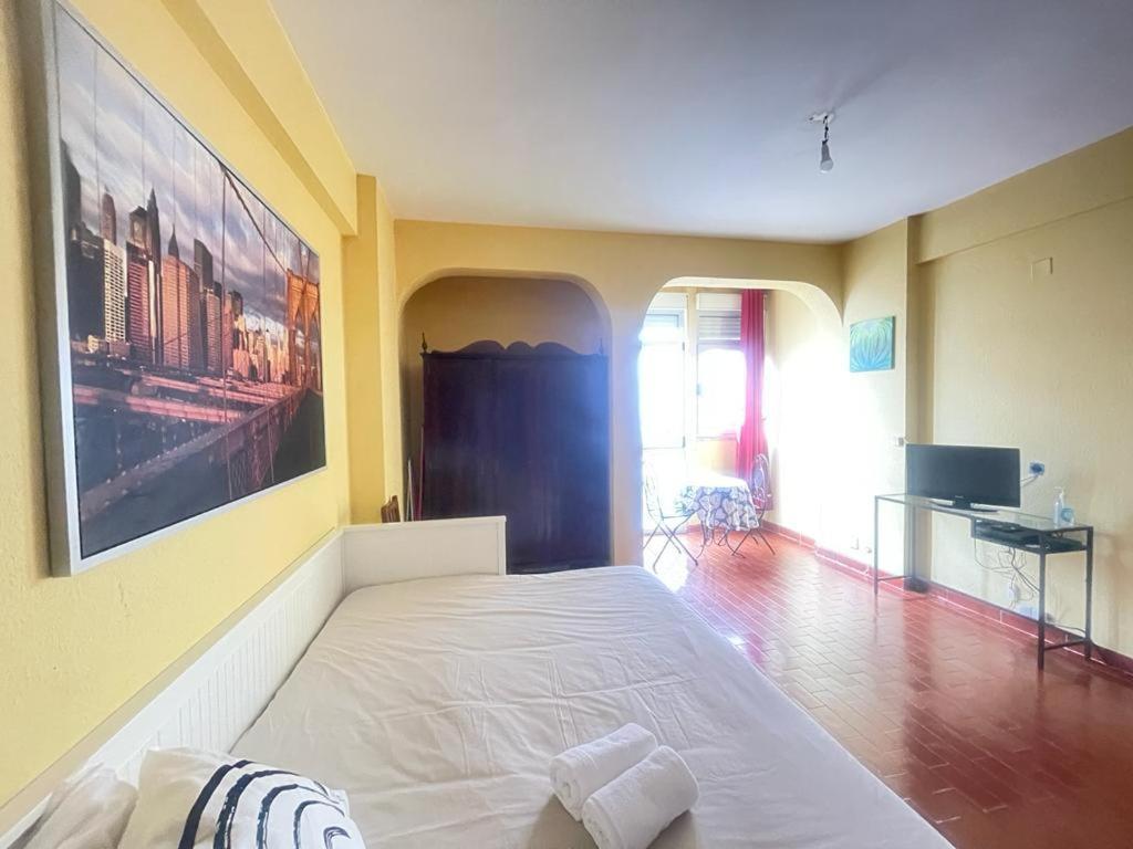 Estudio A 3 Min A Pe Da Praia De Oeiras Paço de Arcos Екстериор снимка